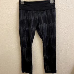 Size 2 Lululemon Leggings